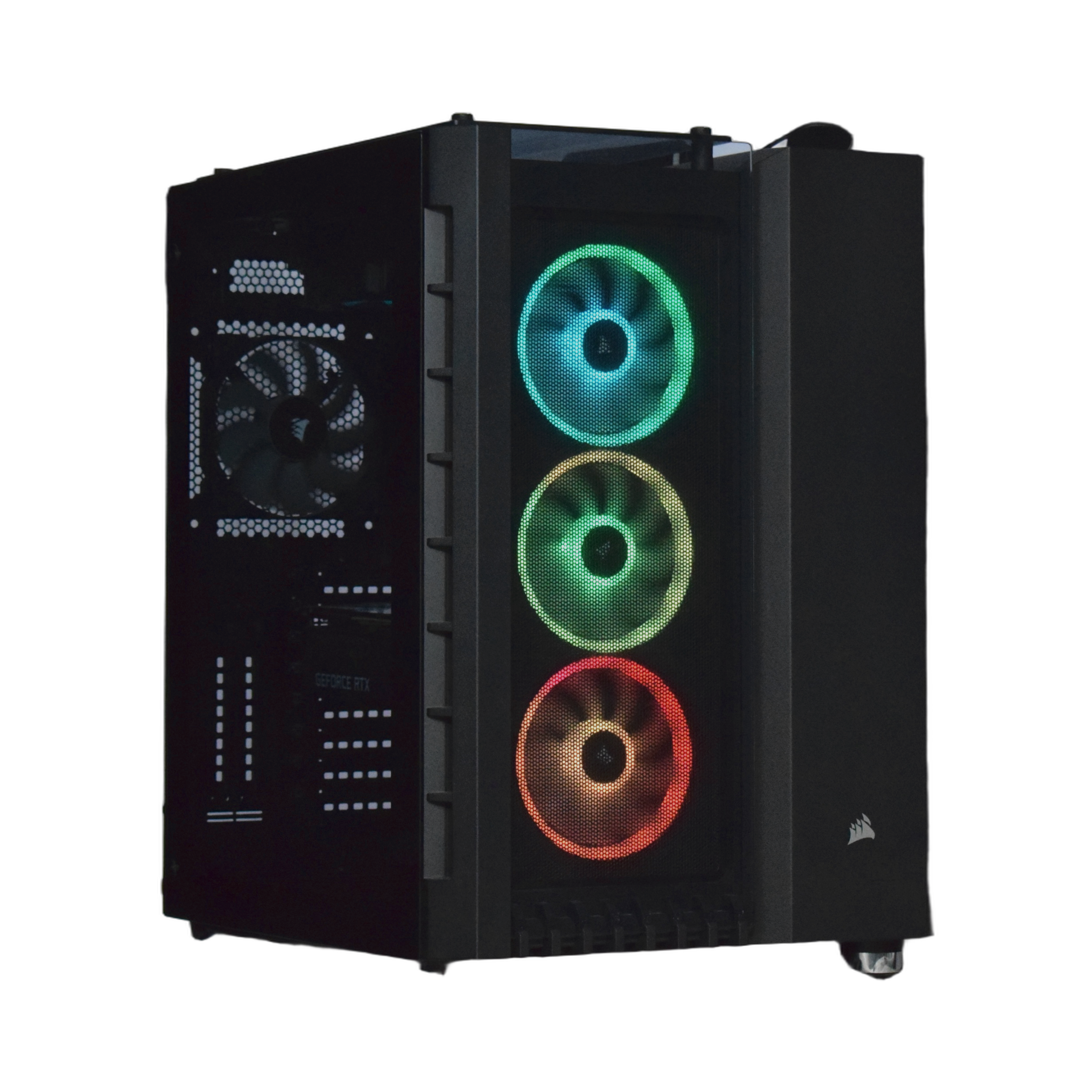 Intel i7-9700K + RTX 2080 Gaming PC | Prenew
